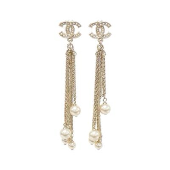 Chanel Earrings - Picture 6 of 12